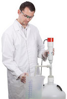 Fass- und Behälterpumpen, elektrisch